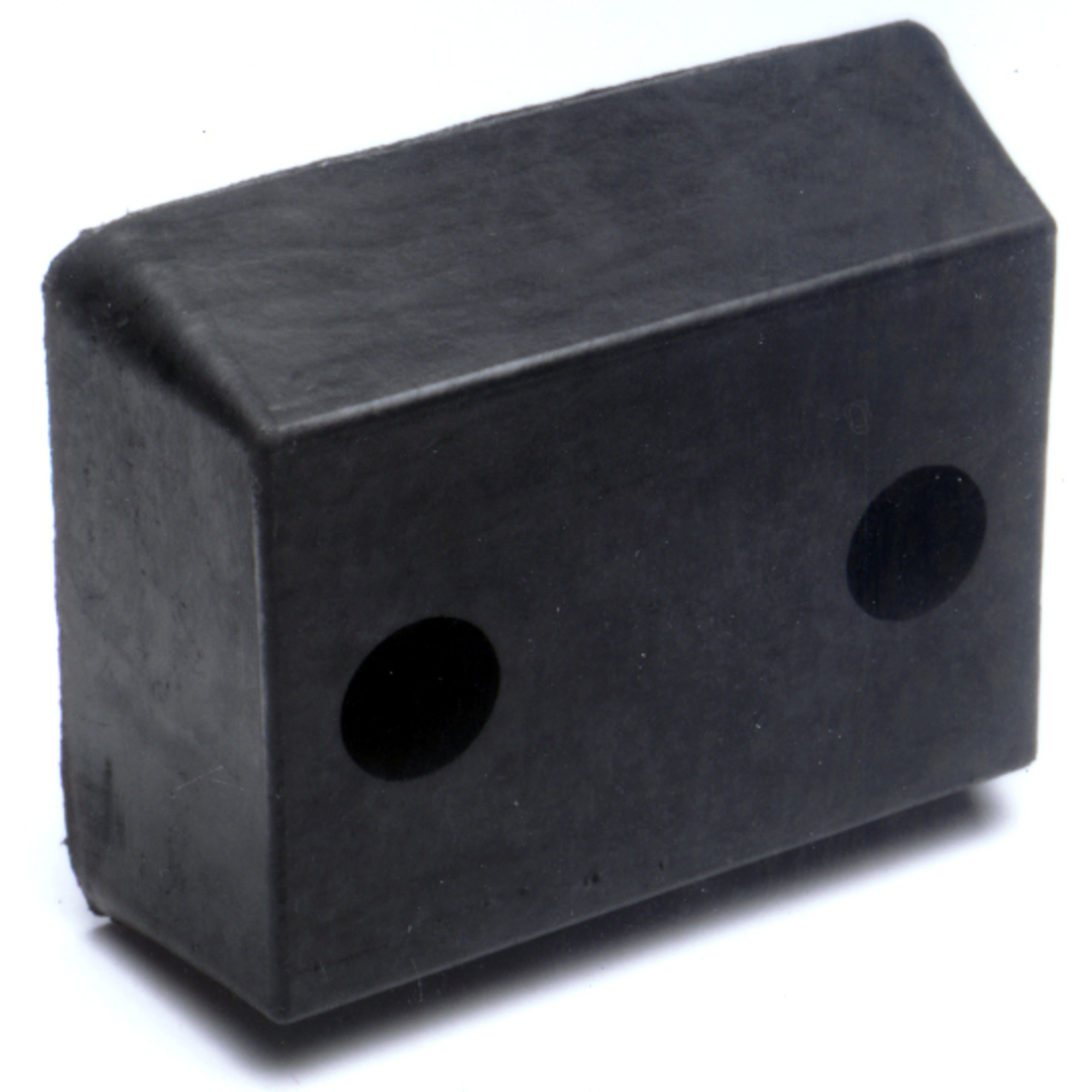 Durable Corporation, Molded Bumper, Rectangular, Product Style Molded, Length 6 in, Weather Resistant, Model# M-DB13